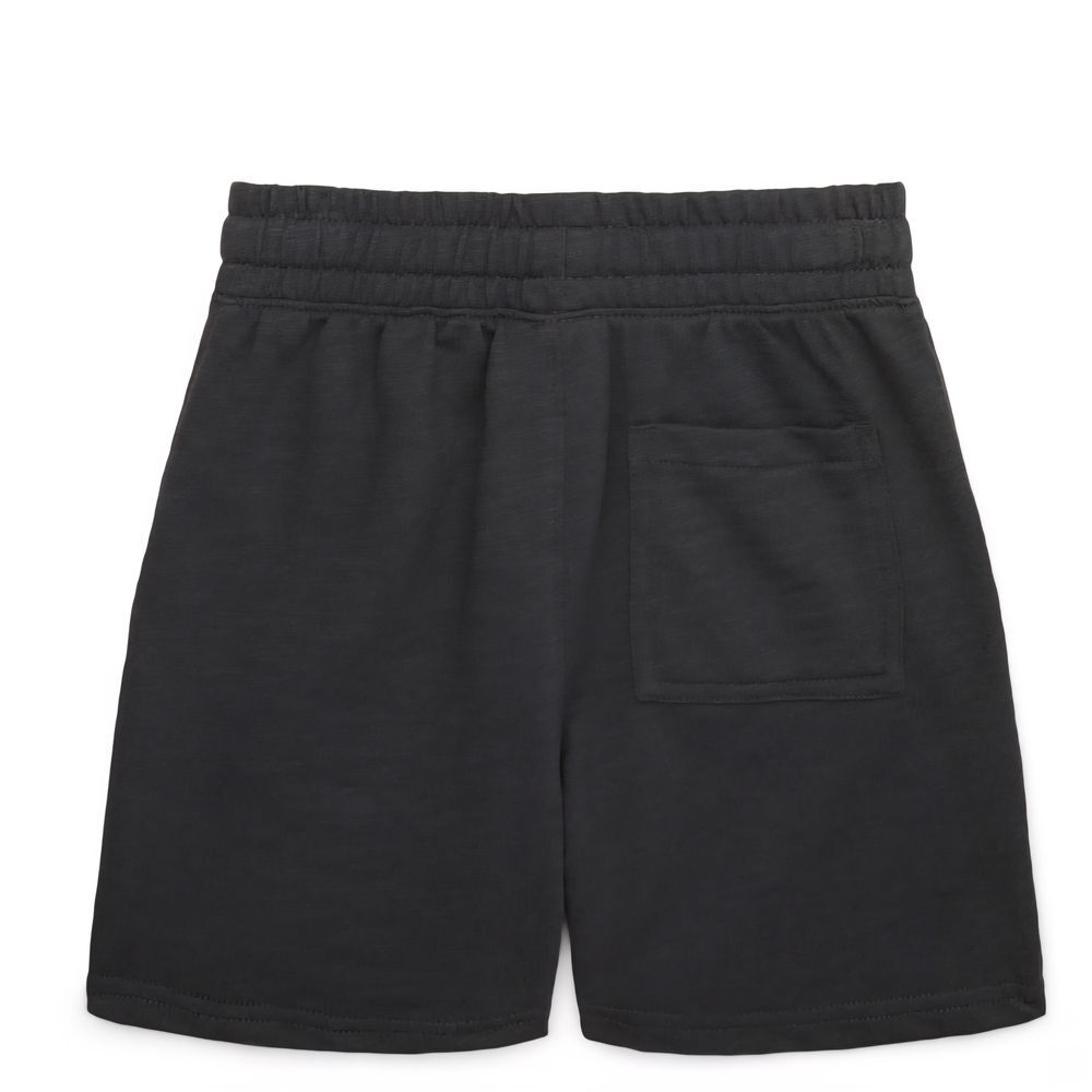 Stylish Charcoal Kids Shorts Size 10